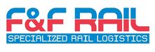 F&F Rail Logo