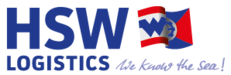 HSW Logistics GmbH Logo